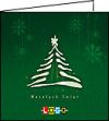 Kartka świąteczna BN2-054 - Kartki świąteczne dla firm