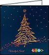 Kartka świąteczna BN2-064 - Kartki świąteczne dla firm