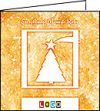 Kartka świąteczna BN2-094 - Kartki świąteczne dla firm