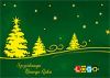 Kartka świąteczna BZ1-142 - Kartki świąteczne dla firm