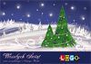 Kartka świąteczna BZ1-324 - Kartki świąteczne dla firm