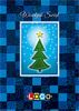 Kartka świąteczna BZ1-101 - Kartki świąteczne dla firm
