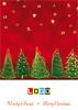 Kartka świąteczna BZ1-293 - Kartki świąteczne dla firm