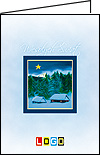 Kartka świąteczna BN1-012 - Kartki świąteczne dla firm