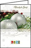 Kartka świąteczna BN1-031 - Kartki świąteczne dla firm