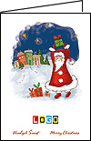 Kartka świąteczna BN1-034 - Kartki świąteczne dla firm