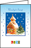 Kartka świąteczna BN1-039 - Kartki świąteczne dla firm