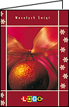 Kartka świąteczna BN1-058 - Kartki świąteczne dla firm