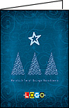 Kartka świąteczna BN1-061 - Kartki świąteczne dla firm