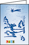 wzór BN1-079 w niebieskim kolorze