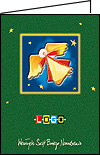 Kartka świąteczna BN1-085 - Kartki świąteczne dla firm