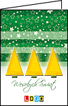 Kartka świąteczna BN1-151 - Kartki świąteczne dla firm