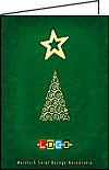 Kartka świąteczna BN1-164 - Kartki świąteczne dla firm