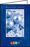 Kartka świąteczna BN1-169 - Kartki świąteczne dla firm