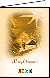 Kartka świąteczna BN1-193 - Kartki świąteczne dla firm