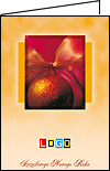 Kartka świąteczna BN1-211 - Kartki świąteczne dla firm
