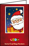 Kartka świąteczna BN1-212 - Kartki świąteczne dla firm