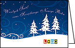 Kartka świąteczna BN1-238 - Kartki świąteczne dla firm