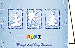 Kartka świąteczna BN1-257 - Kartki świąteczne dla firm