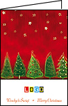 Kartka świąteczna BN1-293 - Kartki świąteczne dla firm