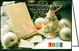 Kartka świąteczna BN1-312 - Kartki świąteczne dla firm