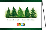 Kartka świąteczna BN1-320 - Kartki świąteczne dla firm