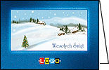 Kartka świąteczna BN1-325 - Kartki świąteczne dla firm