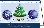 Kartka świąteczna BN1-328 - Kartki świąteczne dla firm
