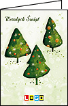 Kartka świąteczna BN1-351 - Kartki świąteczne dla firm