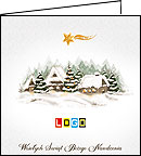 Kartka świąteczna BN2-011 - Kartki świąteczne dla firm