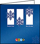 Kartka świąteczna BN2-072 - Kartki świąteczne dla firm