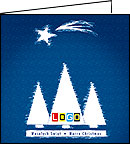 Kartka świąteczna BN2-110 - Kartki świąteczne dla firm