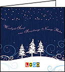 Kartka świąteczna BN2-113 - Kartki świąteczne dla firm