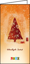 Kartka świąteczna BN3-052 - Kartki świąteczne dla firm