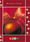Kartka świąteczna BZ1-058 - Kartki świąteczne dla firm
