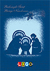 Kartka świąteczna BZ1-153 - Kartki świąteczne dla firm