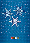 Kartka świąteczna BZ1-199 - Kartki świąteczne dla firm