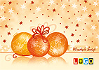 Kartka świąteczna BZ1-239 - Kartki świąteczne dla firm