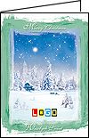 Kartka świąteczna BN1-192 - Kartki świąteczne dla firm