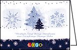 Kartka świąteczna BN1-249 - Kartki świąteczne dla firm