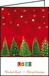 Kartka świąteczna BN1-293 - Kartki świąteczne dla firm