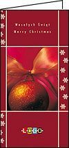 Kartka świąteczna BN3-058 - Kartki świąteczne dla firm