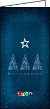 Kartka świąteczna BN3-061 - Kartki świąteczne dla firm
