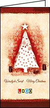 Kartka świąteczna BN3-069 - Kartki świąteczne dla firm
