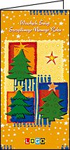 Kartka świąteczna BN3-073 - Kartki świąteczne dla firm