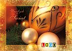 Kartka świąteczna BZ1-242 - Kartki świąteczne dla firm