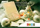 Kartka świąteczna BZ1-312 - Kartki świąteczne dla firm